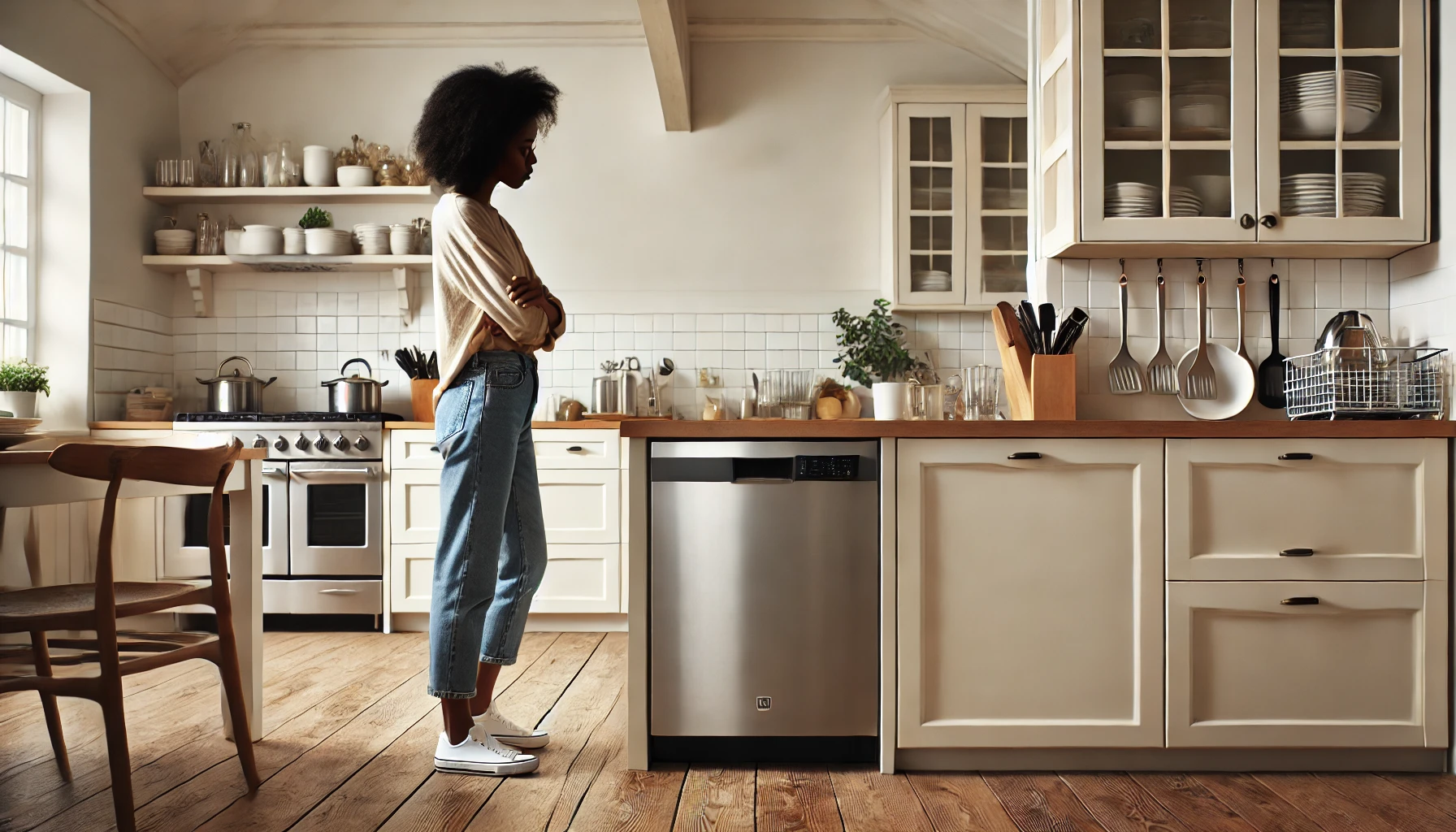 3 Steps to Remove Filters from a 2025 GE Dishwasher