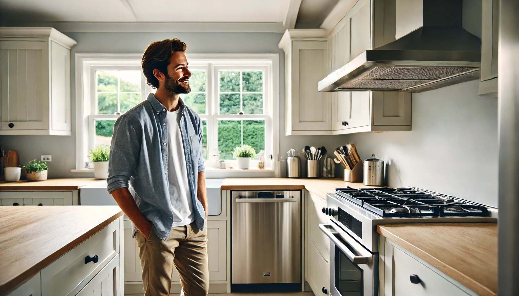 4 Tips on How to Clean Greasy Range Hood Filters in 2025