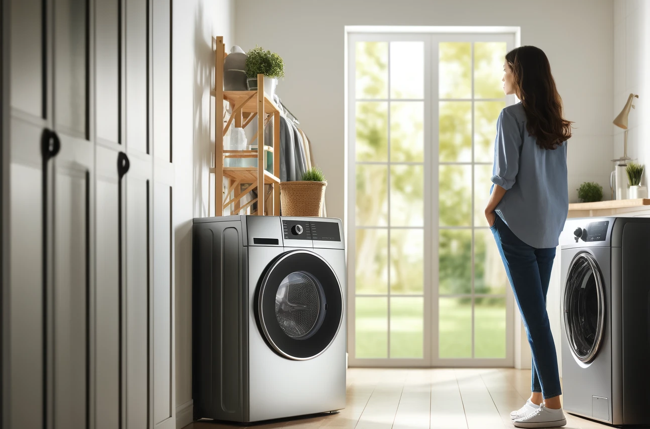 How to Clean a 2024 Whirlpool Dryer in 5 Easy Steps