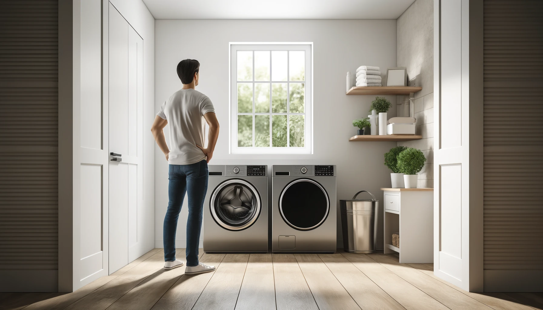 4 Steps to Deodorize a Clothes Dryer in 2024